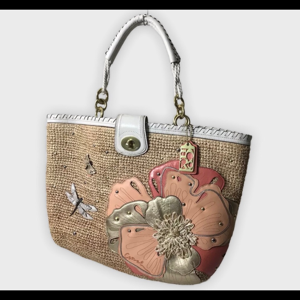 Coach Tote Bag Coach